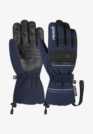 Reusch KONDOR - Handschoenen - dress blue black