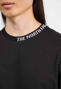 The North Face ZUMU TEE - T-shirt basic - black