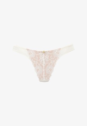 JETTE, STRING - Thong - creme