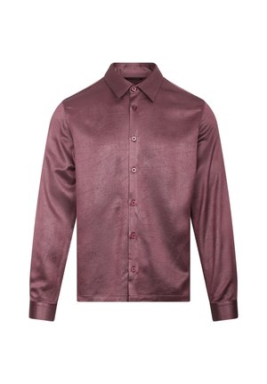 Button down-skjorte - fudge