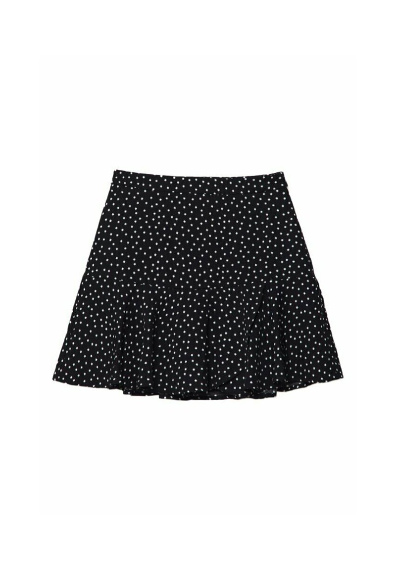 Stradivarius Minirok zwart Stradivarius Minirok zwart
