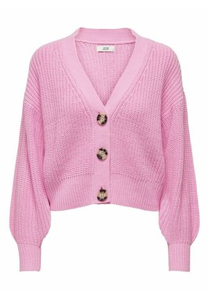 Cardigan - pink