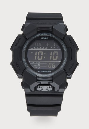 GD-010-1A1 - Skaitmeninis laikrodis - black