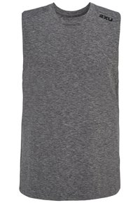 2XU MOTION TANK - Top - harbor mist black