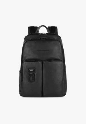 Piquadro HARPER - Mochila - black