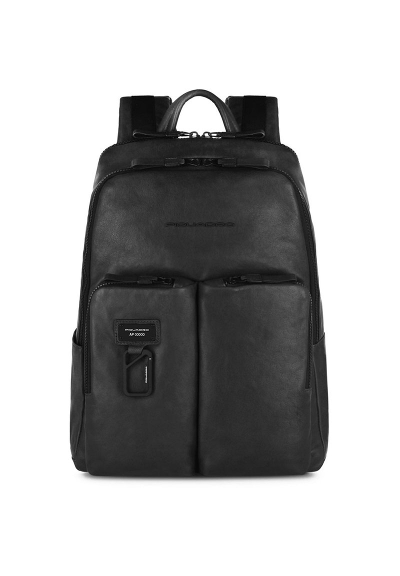 Piquadro HARPER - Rugzak - black