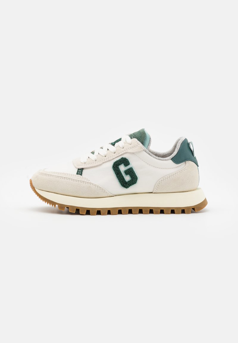 GANT CAFFAY - Sneaker low - white/beige