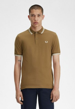 Fred Perry Polo - gris piedra sombreado