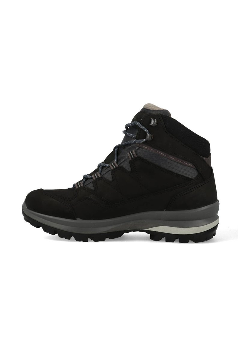 Grisport Sneaker high - black/schwarz - Zalando.de