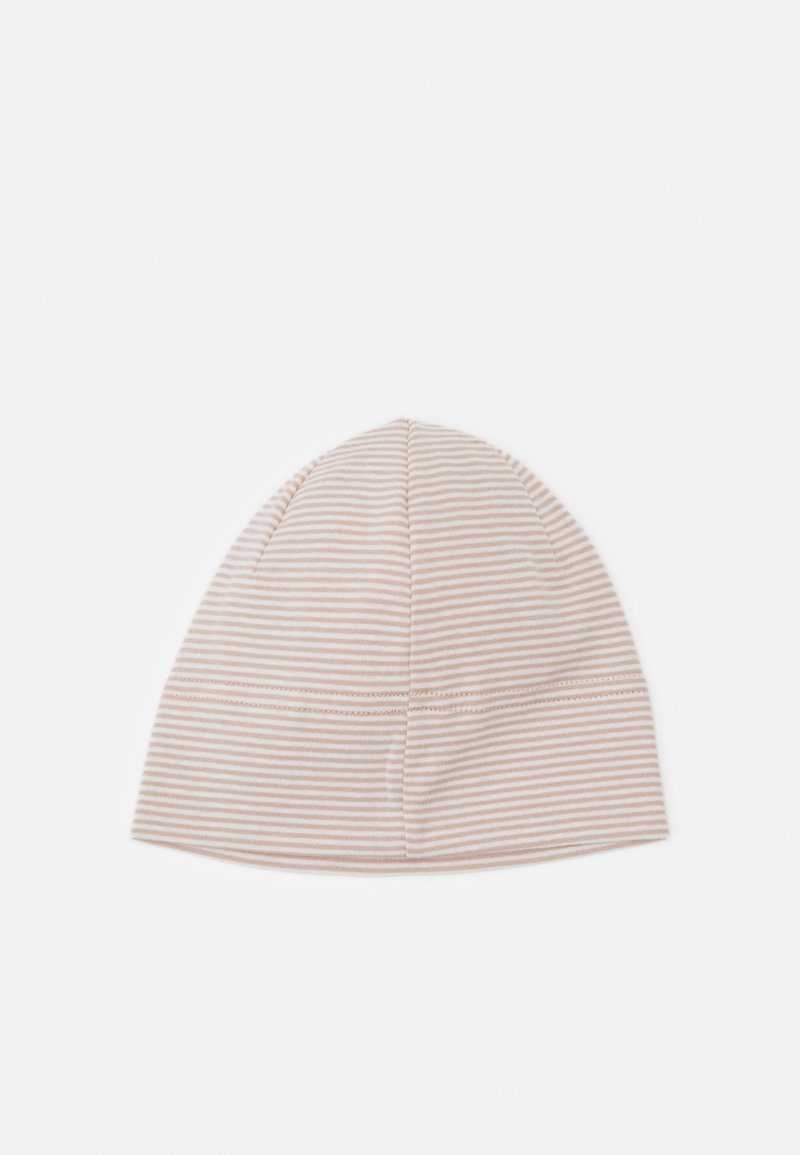 Kinder Taschen & Rucksäcke | maximo BABY STRIPE BEANIE UNISEX Mütze elderberry/beige - RV40539 Kinder Taschen & Rucksäcke | maximo BABY STRIPE BEANIE UNISEX Mütze elderberry/beige - RV40539