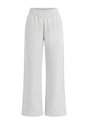 Smilodox, DAMEN JOGGINGHOSE ZADIE - Trainingsbroek - grau melange
