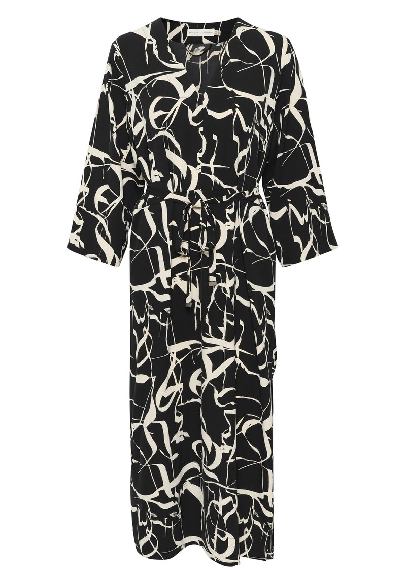 InWear Maxi-jurk zwart