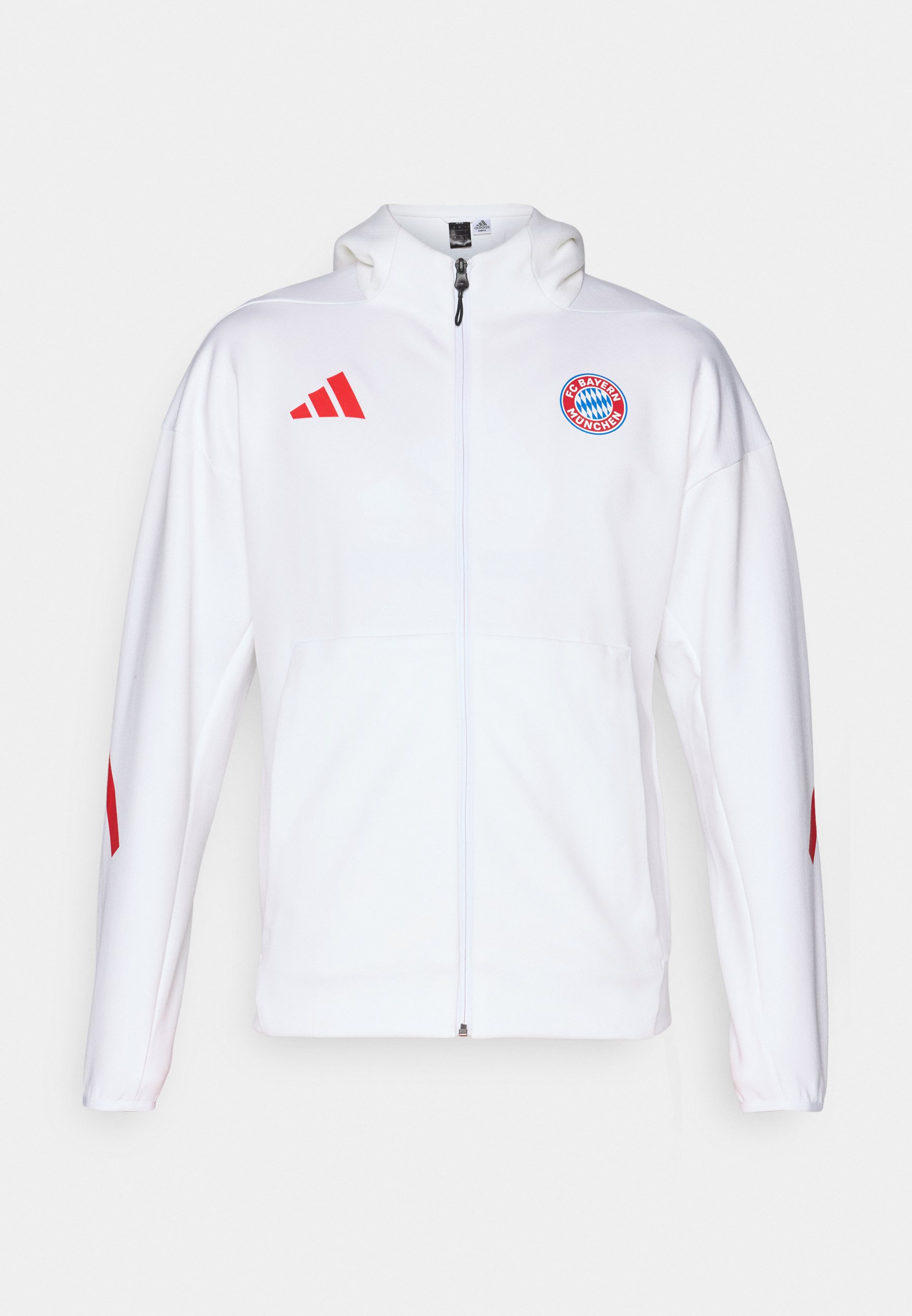 adidas Performance FC BAYERN MUNICH Z.N.E. ANTHEM JACKET - Club