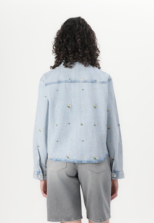 ONLCASSIE  - Button-down blouse3