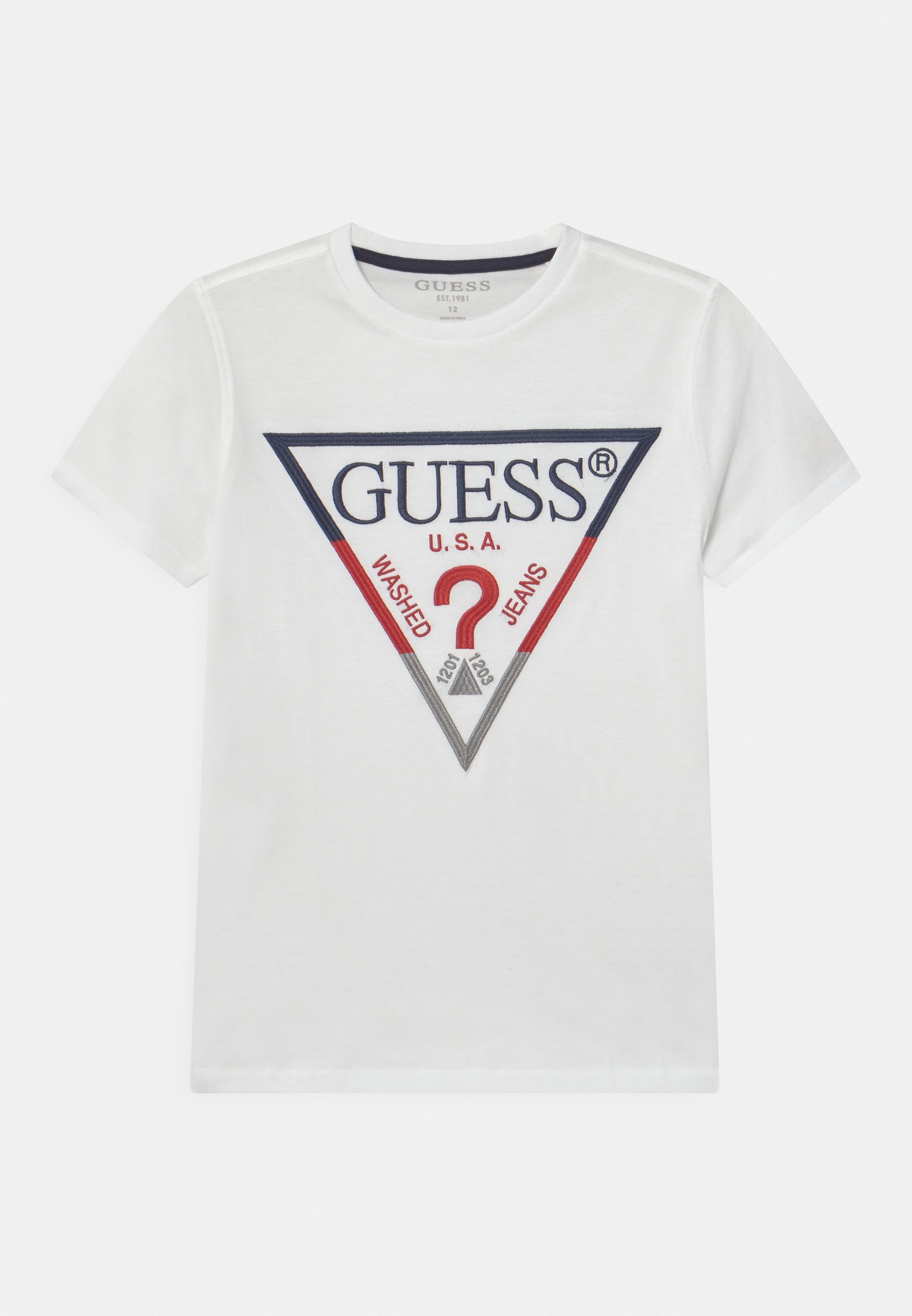 guess t shirt unisex