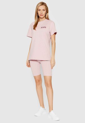 VIKINS  - T-shirt imprimé - light pink