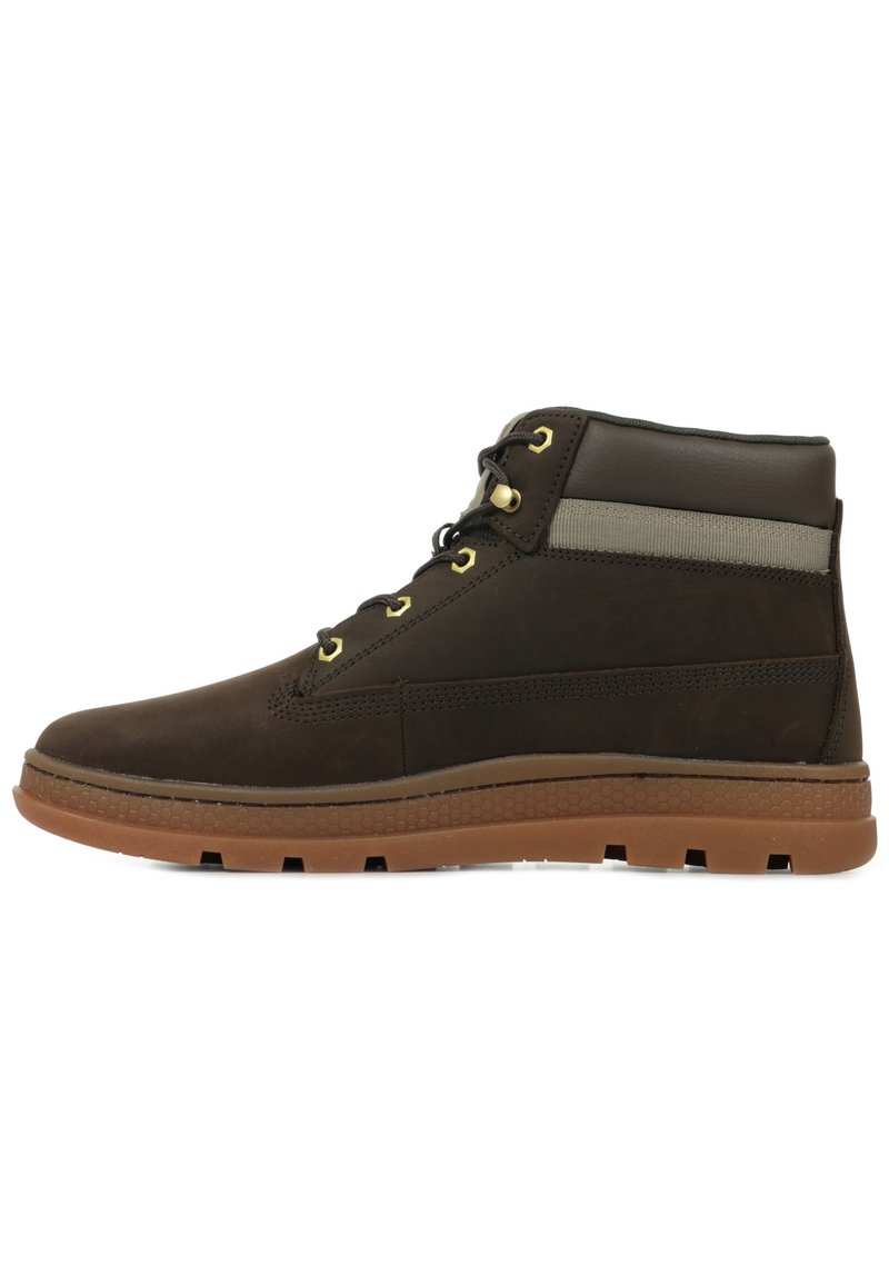 Caterpillar CITE - Botines con cordones - coffee bean