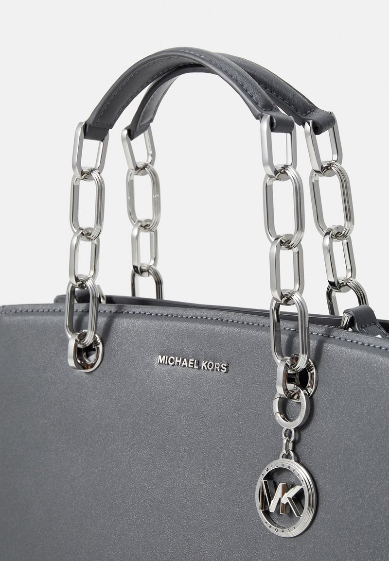 MICHAEL Michael Kors Handbag - grey - (Pre-owned) - Zalando display picture 3