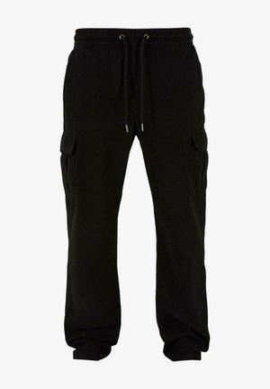 Urban Classics, Cargobukser - black