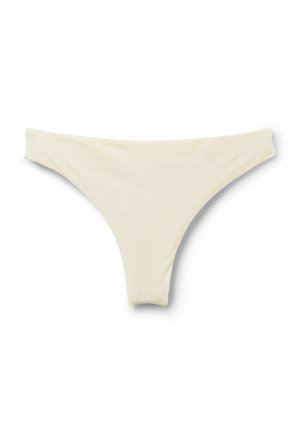 Tezenis, PARADISE BAY BRAZILIAN - Bas de bikini - ivory