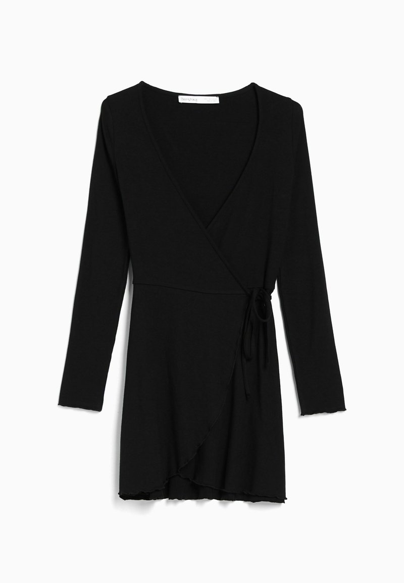 Bershka Jurk zwart