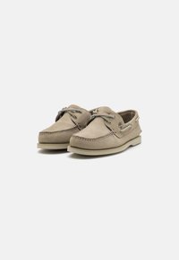 Timberland CLASSIC BOAT - Båtsko - light taupe