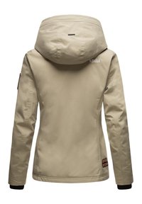 Marikoo ERDBEERE - Outdoor jacket - stone grey