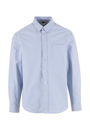 Urban Classics, BUTTON UP  - Chemise - lighthorizonblue