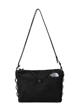 Taška s příčným popruhem - tnf black tnf white