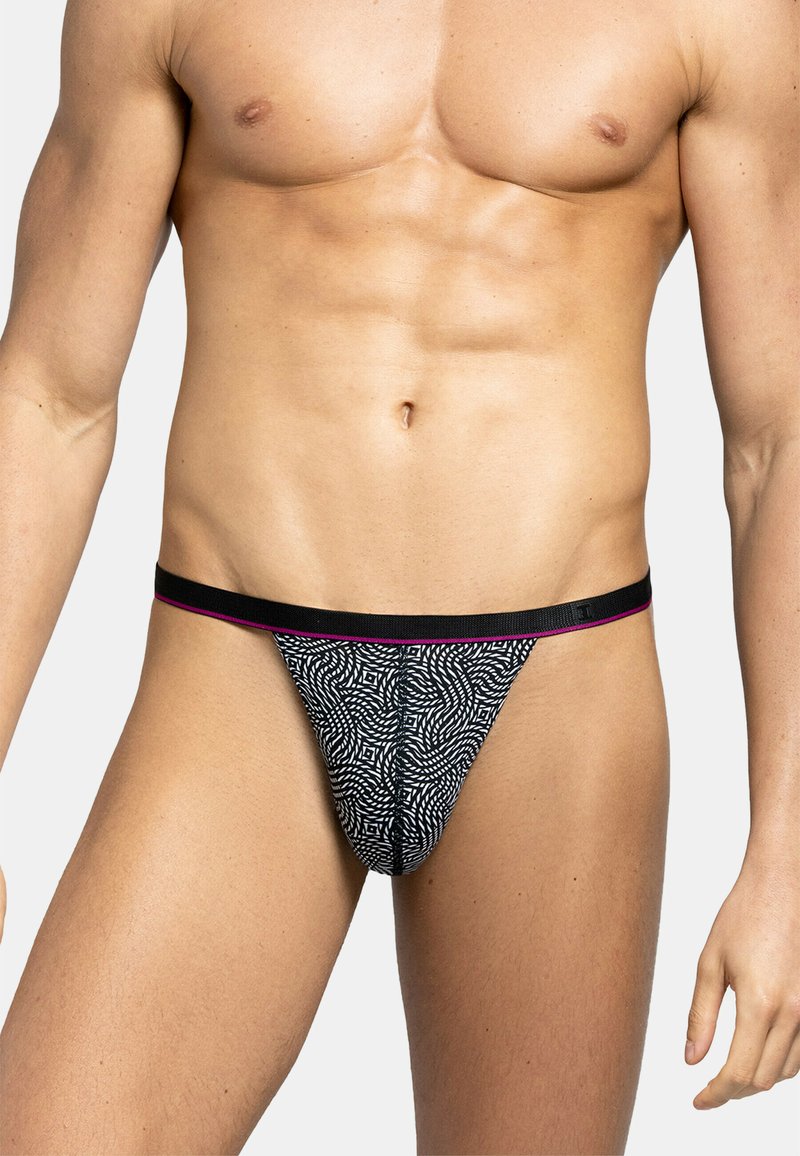 I am what I wear INCREDIBLE Briefs noir/black Zalando.ie