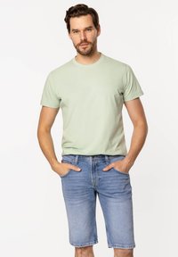 Lee Cooper - Szorty jeansowe