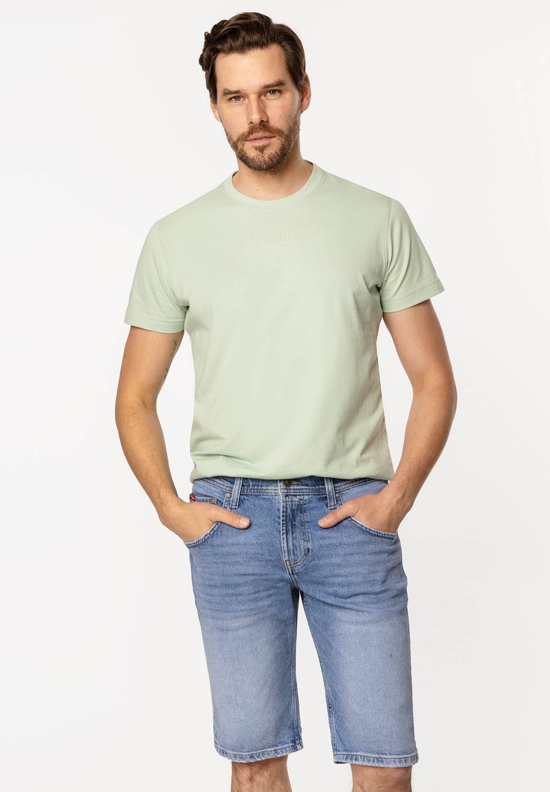 Lee Cooper - Szorty jeansowe