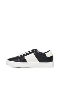 Calvin Klein Sneakers basse - black ivory