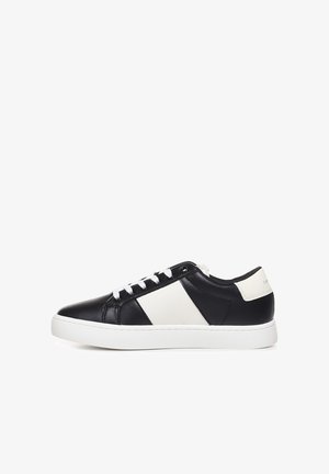 Calvin Klein Sneakers basse - black ivory