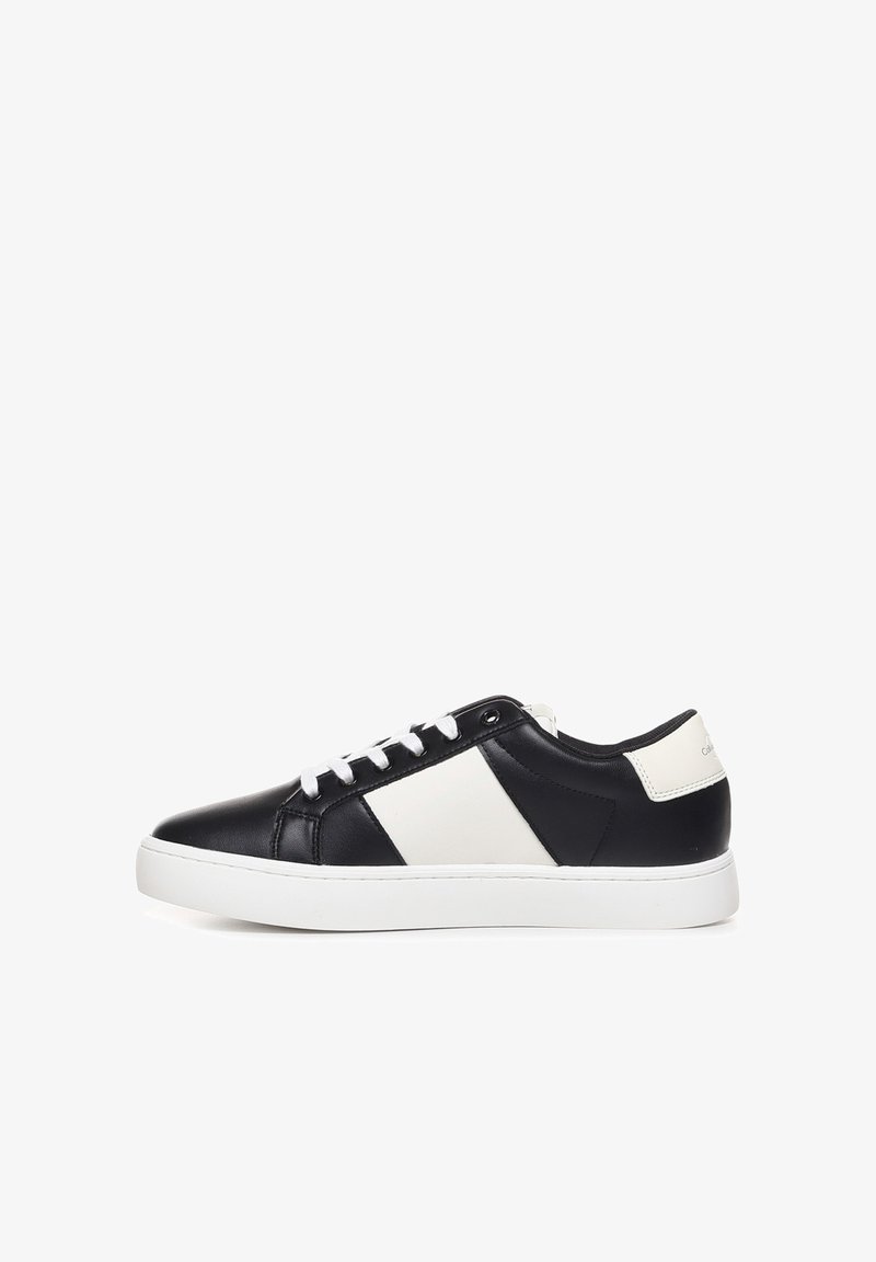 Calvin Klein Sneakers basse - black ivory