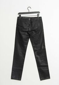 HUGO Vaqueros rectos - black