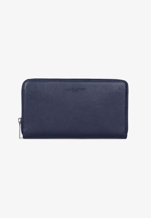 LANCASTER DELPHINO LUCAS - Wallet - bleu foncé
