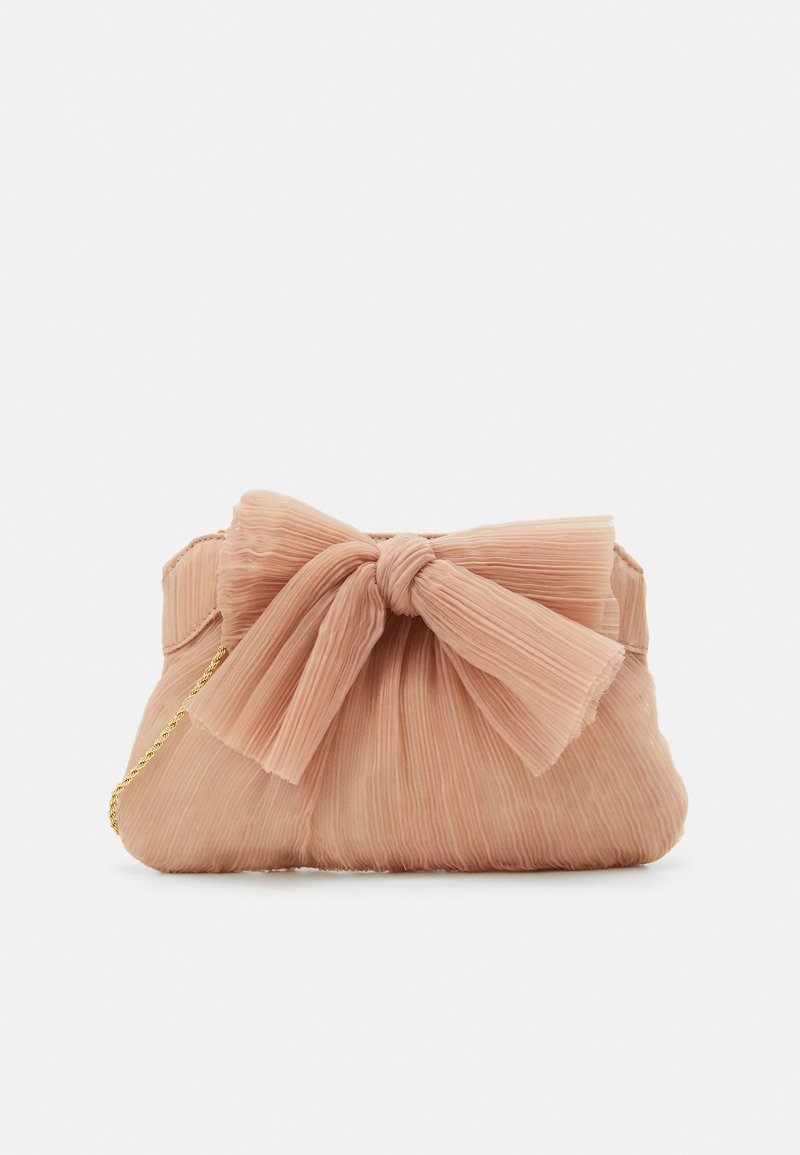 Loeffler Randall RAYNE BEAUTY BOW Clutch beauty/roségoldfarben