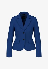 Selected, deep royal blue