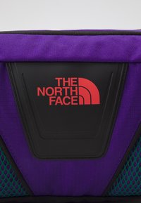 The North Face PACK UNISEX - Heuptas - purple/green/radiant orange