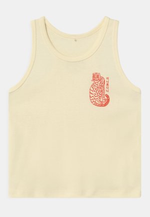 TIGER UNISEX - Top - offwhite