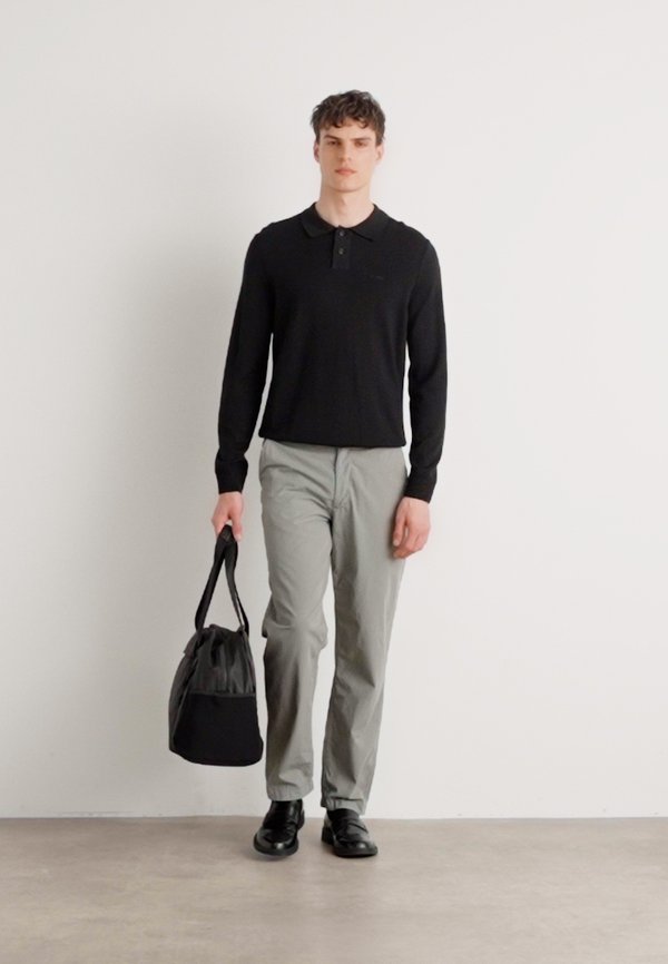 WALTER PANTS - Trousers - moon mist2