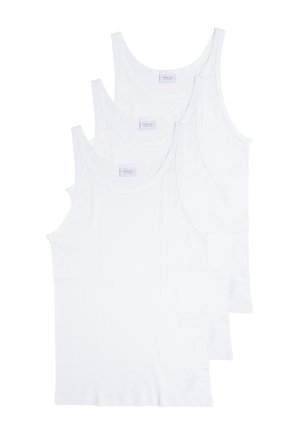 3 PACK - Maglietta intima - bianco