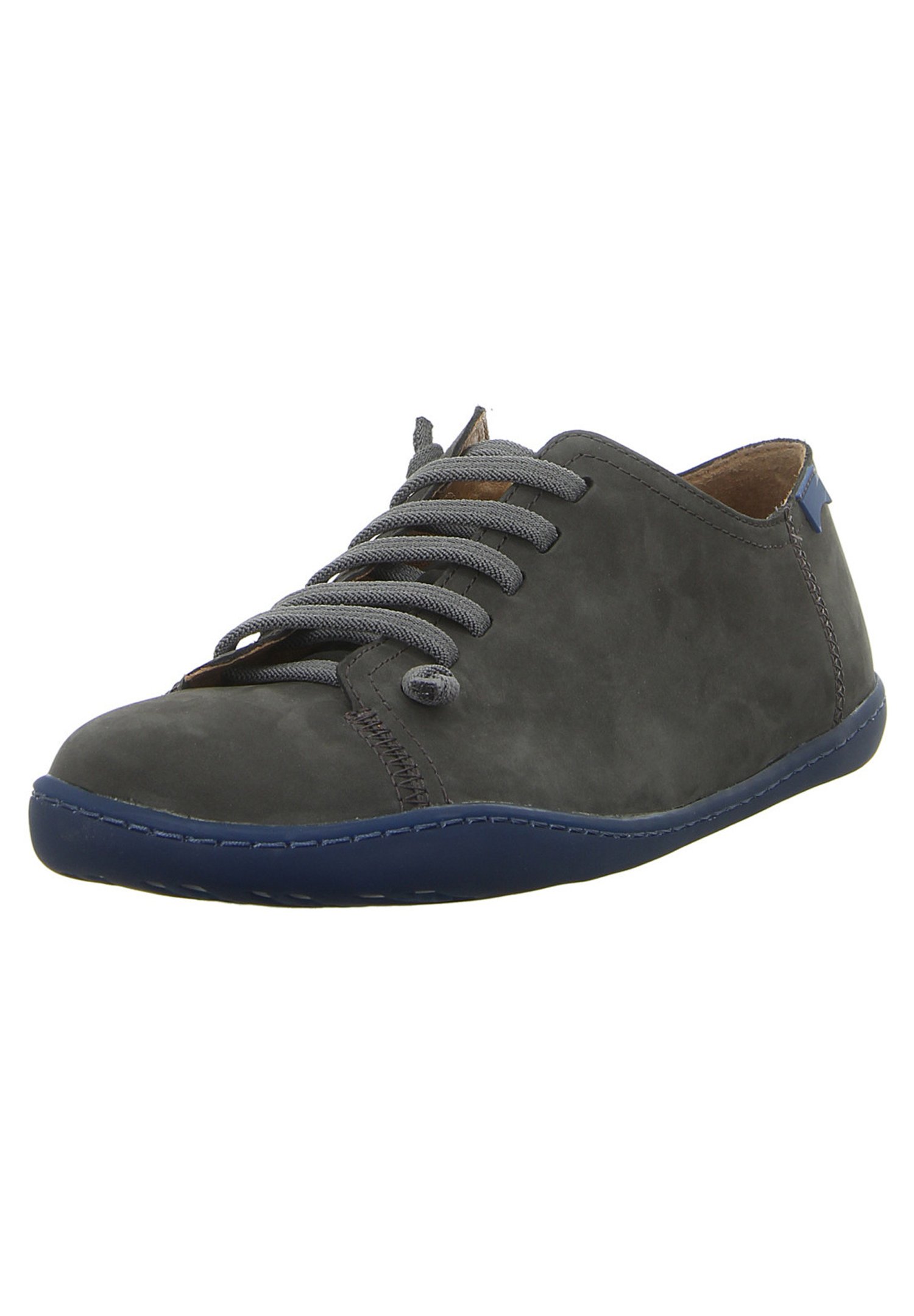 Camper PEU CAMI - Zapatos con cordones - dark grey/gris oscuro - Zalando.es