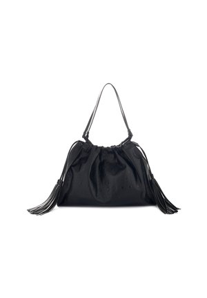 Shopping bag - black