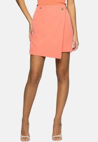 Kocca GONNA - Minirok - corallo