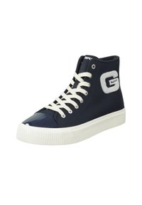 GANT JAQCO - High-top trainers - marine