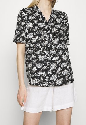 Blus - black