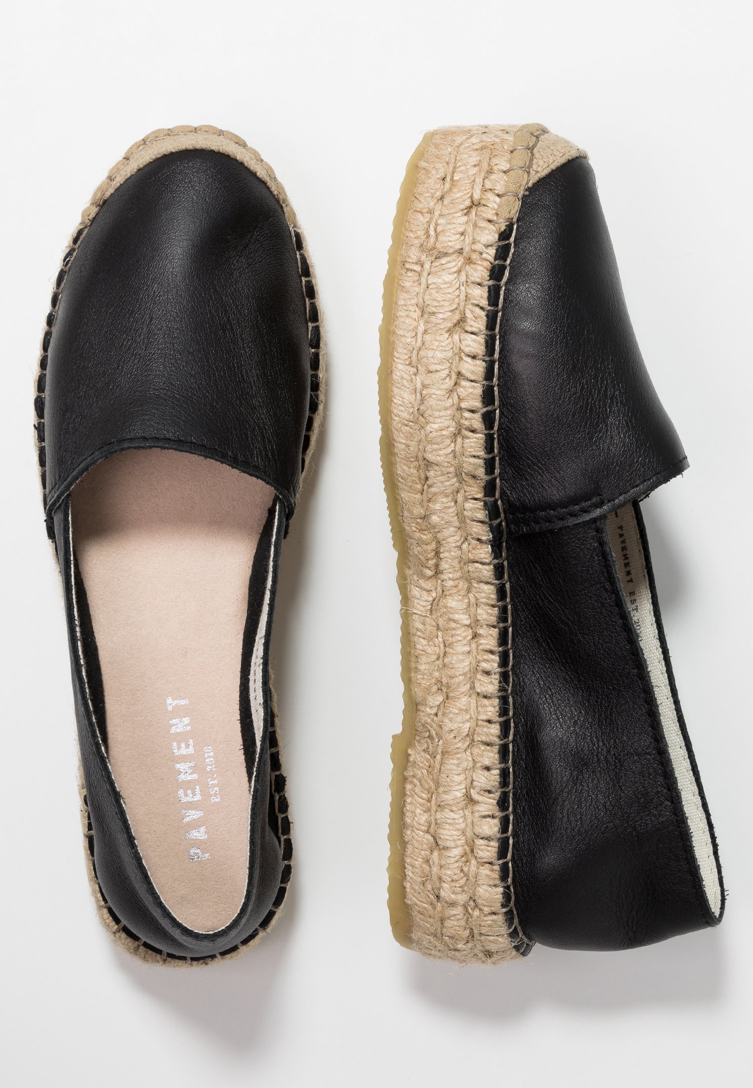 Pavement IDA - Loafers - black Pavement IDA - Loafers - black