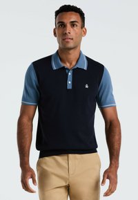 SHORT SLEEVE  - Poloshirt - dark sapphire